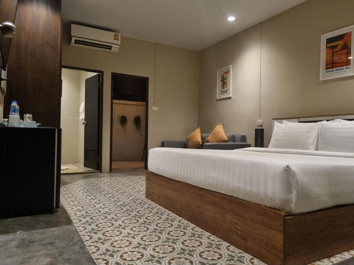 New Breakers Hotel Rawai Экстерьер фото