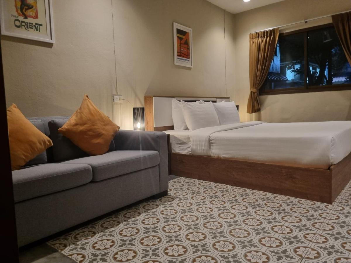 New Breakers Hotel Rawai Экстерьер фото